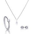 Diamonfire Solitaire Set