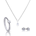 Diamonfire Solitaire Set
