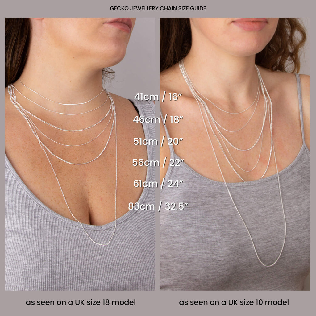 Beginnings Snake Chain Necklace