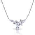 Diamonfire Multi-Stone Statement Necklace