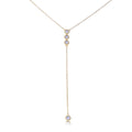 Diamonfire Y Drop Necklace