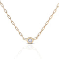 Diamonfire Chain Necklace