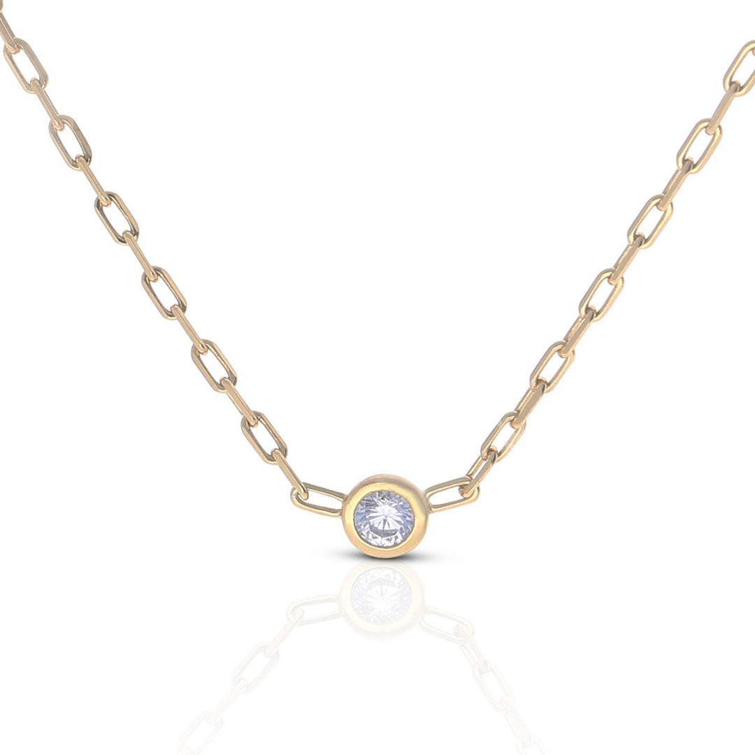 Diamonfire Chain Necklace