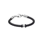 Fred Bennett Father and Son Matching Leather Bracelet Kit