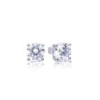 Diamonfire Four Claw Carat Stud Earrings
