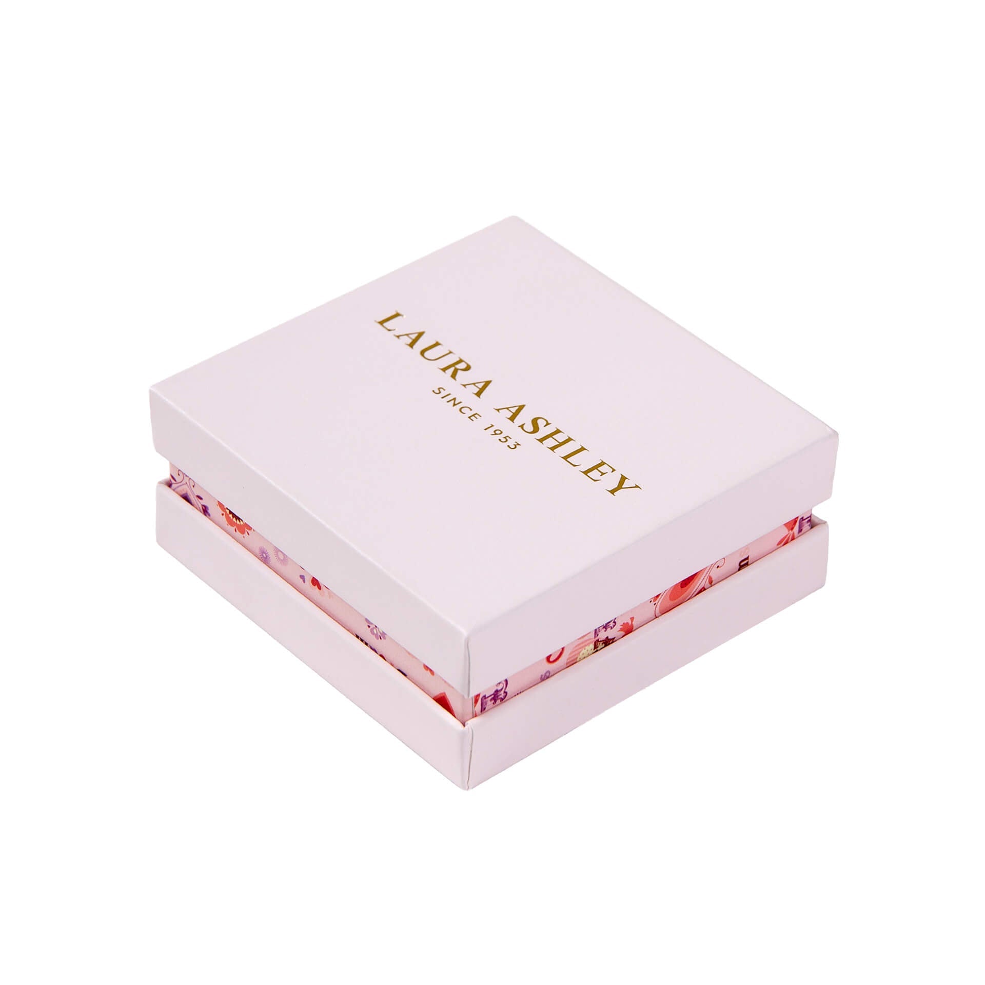 Laura Ashley Silver Kids Butterfly Garden Mini Stud Earrings