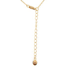 Laura Ashley Fashion Wreath Necklace