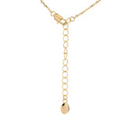 Laura Ashley Fashion Bowen Star Crystal Necklace
