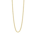 Fred Bennett Stainless Steel Cable Link Necklace