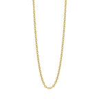 Fred Bennett Stainless Steel Cable Link Necklace