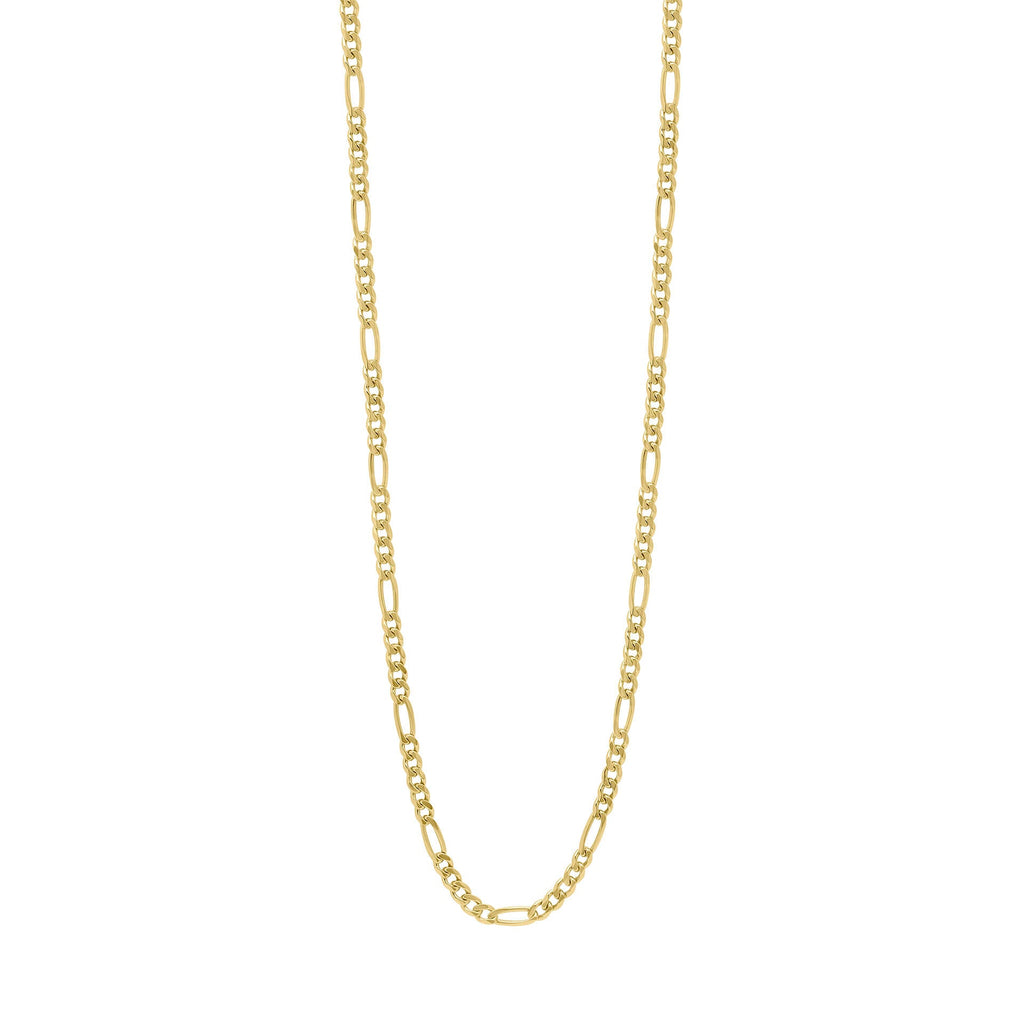 Fred Bennett Figaro Chain Necklace with Box Lock Clasp