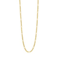 Fred Bennett Figaro Chain Necklace with Box Lock Clasp