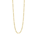 Fred Bennett Figaro Chain Necklace with Box Lock Clasp
