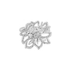 Laura Ashley Fashion Redford Vine Flower Ring