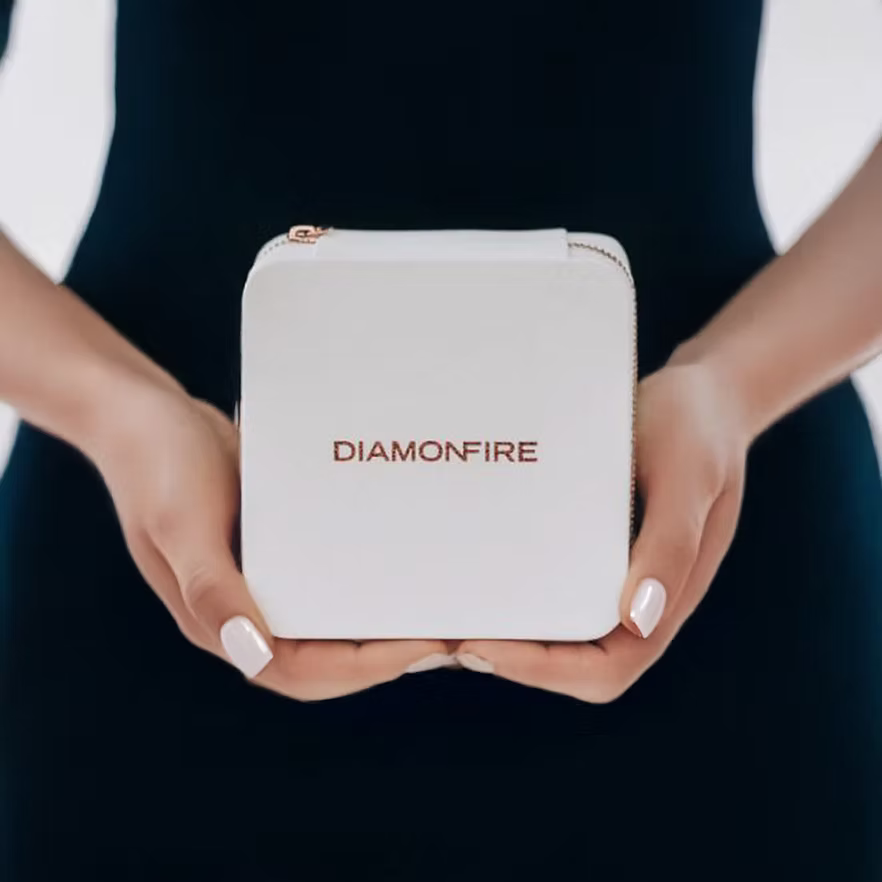Diamonfire Jewellery Travel Case