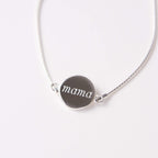 Beginnings Disc Toggle Bracelet