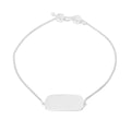 D For Diamond Forever Bracelet with Diamond