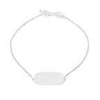 D For Diamond Forever Bracelet with Diamond