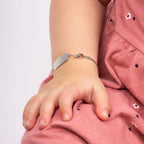 D For Diamond Forever Bracelet with Diamond
