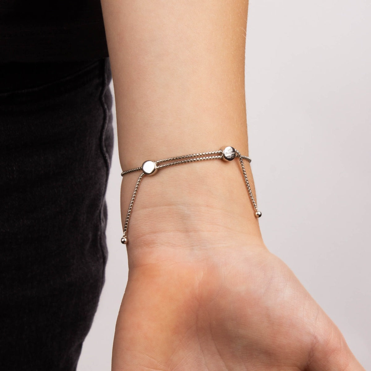 D For Diamond Forever Bracelet with Diamond
