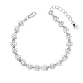 Laura Ashley Fashion Tulip Chain Bracelet
