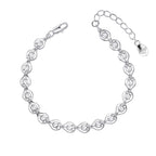 Laura Ashley Fashion Tulip Chain Bracelet