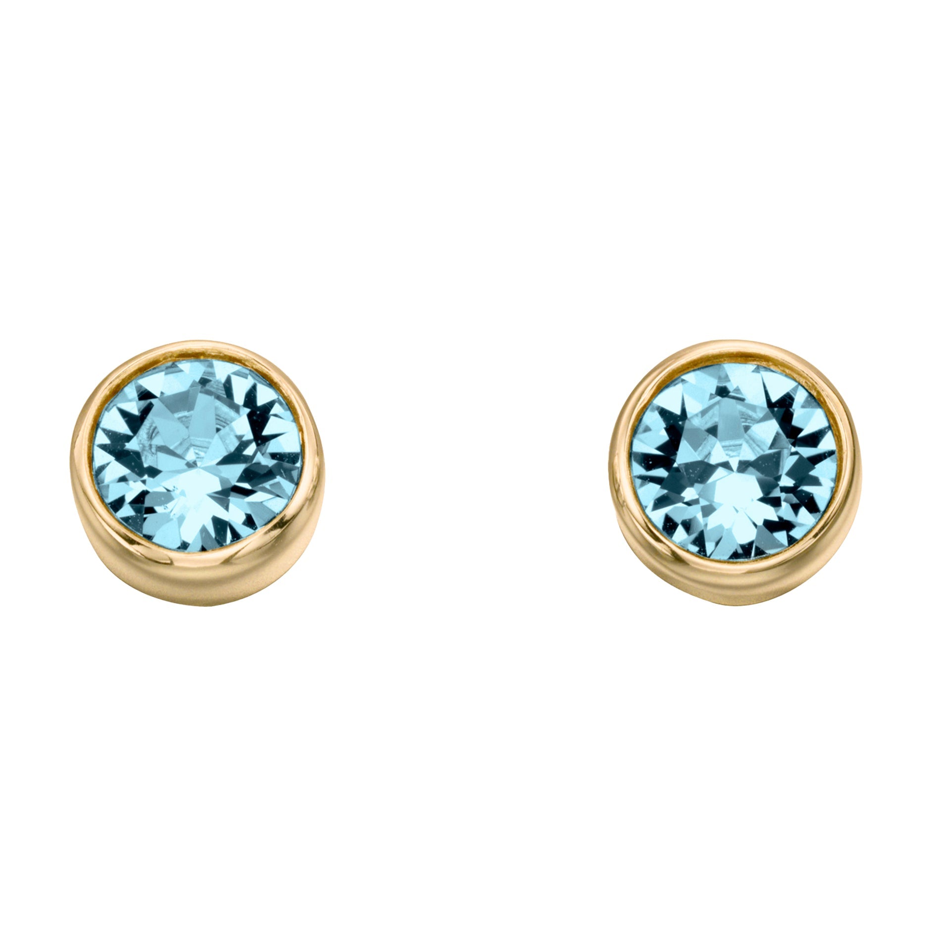 Beginnings Crystal Birthstone Earrings