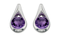 Beginnings Teardrop Stud Earrings