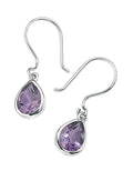 Beginnings Teardrop Drop Earrings