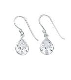 Beginnings Teardrop Drop Earrings