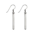 Beginnings Bar Drop Earrings