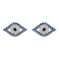 Beginnings Evil Eye Stud Earrings