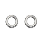 Beginnings Initial Stud Earrings