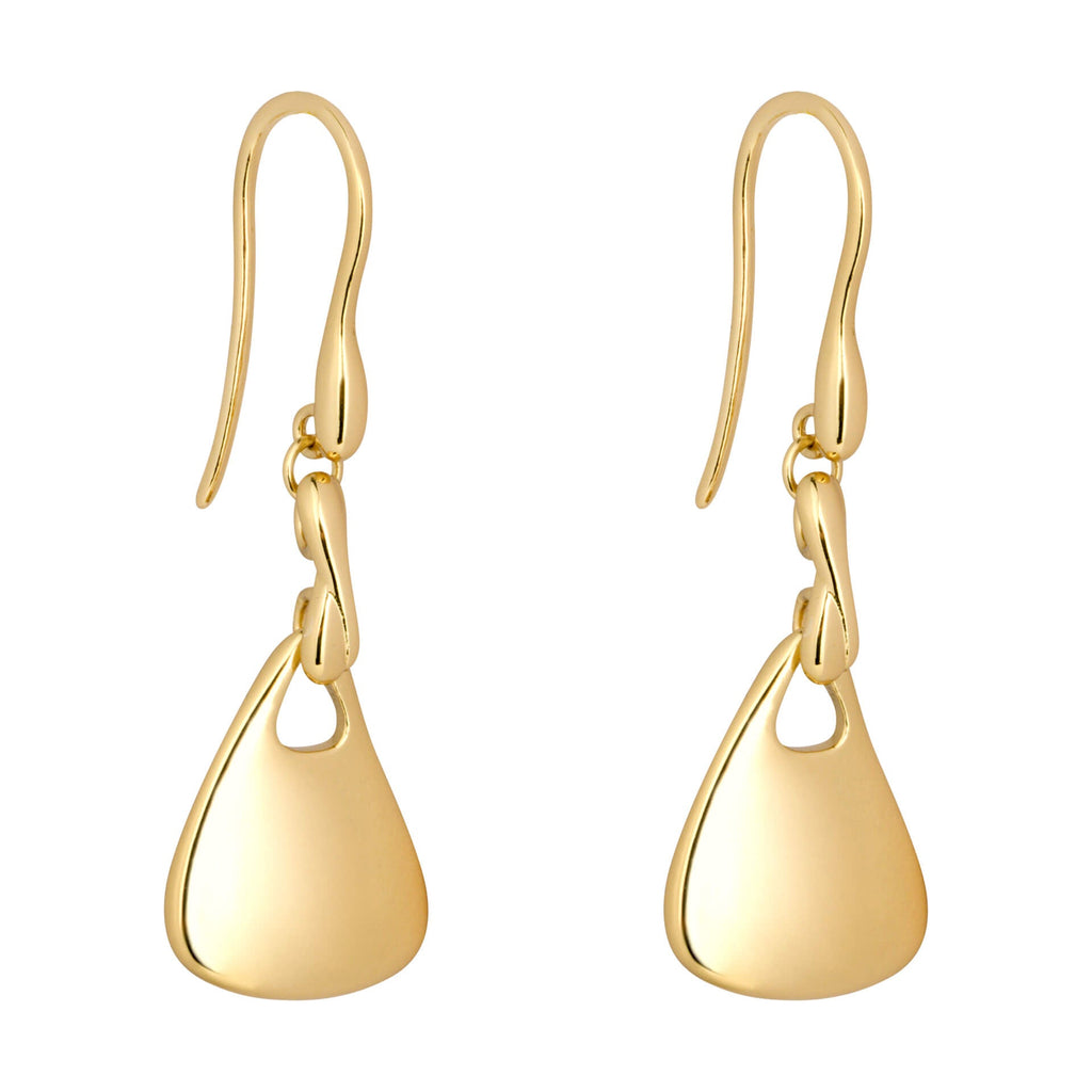 Beginnings Sensory Organic Drop Earrings