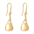 Beginnings Sensory Organic Drop Earrings