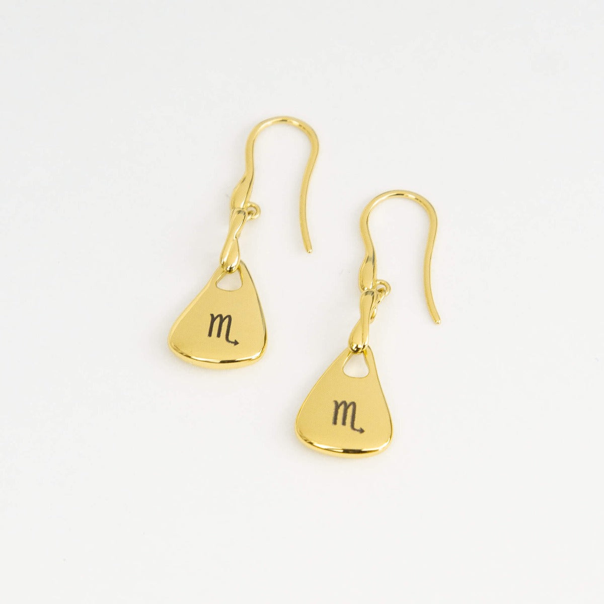 Beginnings Sensory Organic Drop Earrings