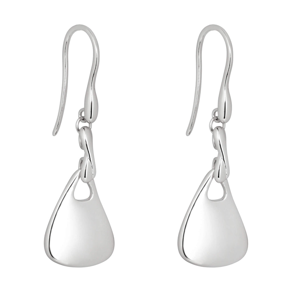 Beginnings Sensory Organic Drop Earrings