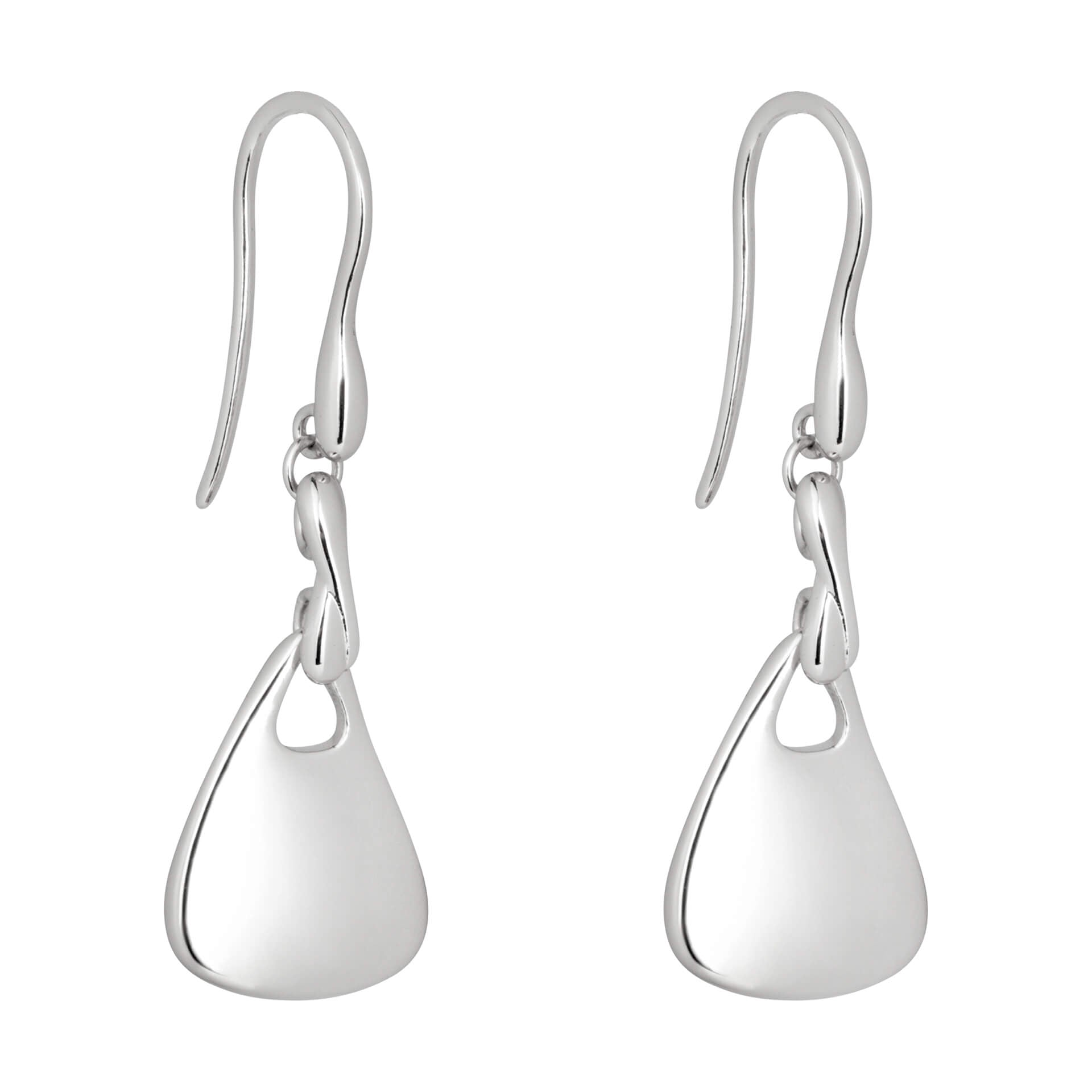 Beginnings Sensory Organic Drop Earrings