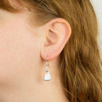 Beginnings Sensory Organic Drop Earrings