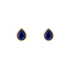 Beginnings Semi-Precious Birthstone Earrings