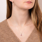 Beginnings Crystal Drop Earrings