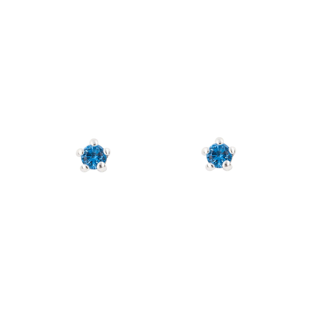 Beginnings Tiny Stud Earrings