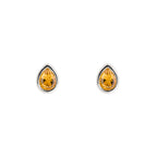 Beginnings Semi-Precious Birthstone Earrings