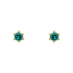 Beginnings 3mm Crystal Stud Earrings