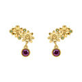 Laura Ashley Fashion Crosswell Earrings