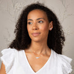 Laura Ashley Fashion Wild Meadow Necklace