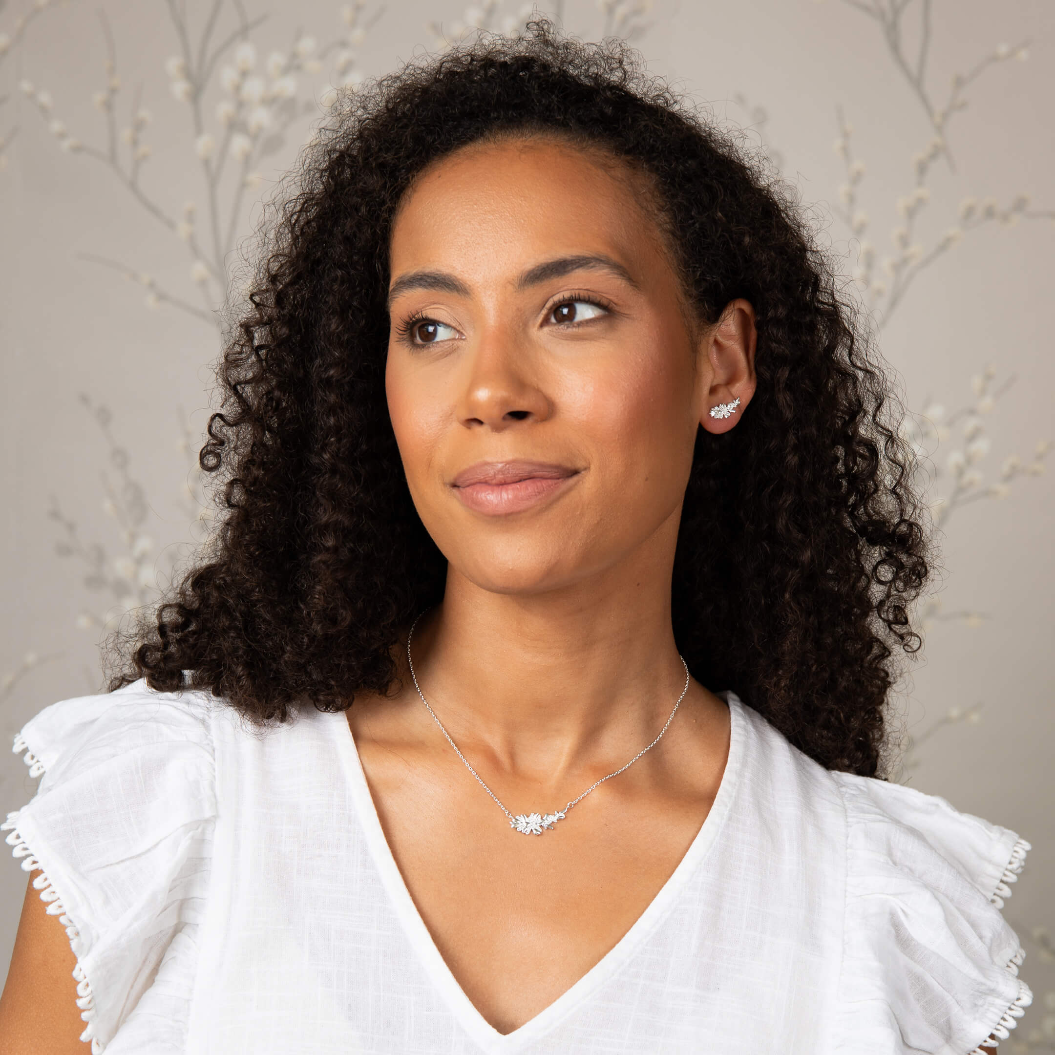 Laura Ashley Fashion Wild Meadow Necklace