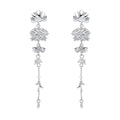 Laura Ashley Fashion Wild Meadow Statement Drop Earrings
