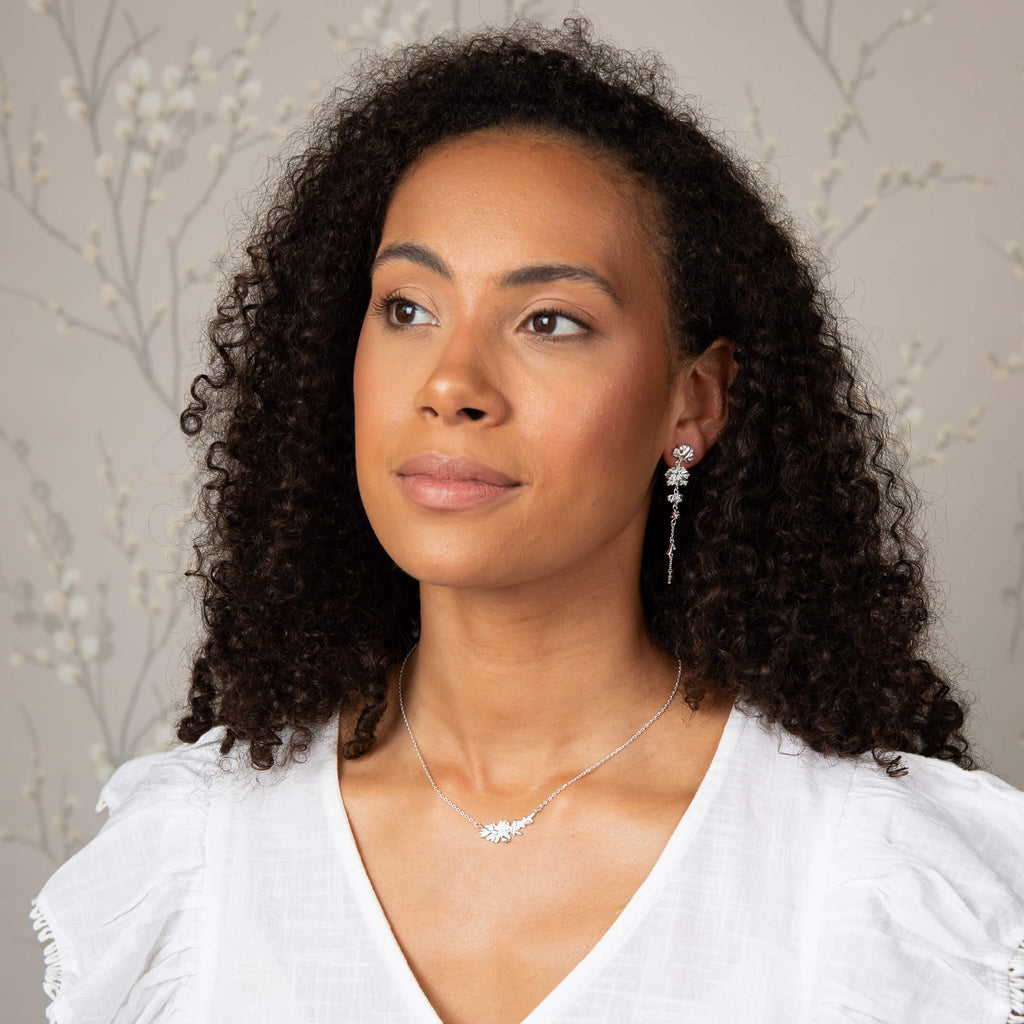 Laura Ashley Fashion Wild Meadow Necklace
