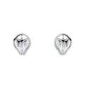 Laura Ashley Fashion Single Tulip Stud Earrings